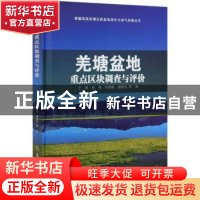 正版 羌塘盆地重点区块调查与评价 王剑//孙伟//付修根//谭富文