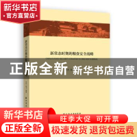 正版 新常态时期的粮食安全战略 罗丹 陈洁 等著 上海远东出版社