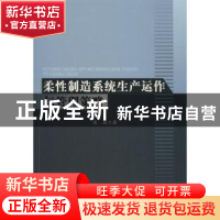 正版 柔性制造系统生产运作与管理策略 梁迪著 中国水利水电出版