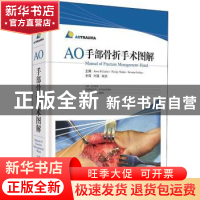 正版 AO手部骨折手术图解 Jesse B Jupiter,Fiesky Nunez,Renat