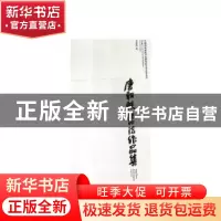 正版 唐朝轶书法作品集-丁酉卷 唐朝轶 安徽美术出版社 978753987