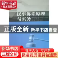 正版 民事诉讼原理与实务 邓岩主编 暨南大学出版社 978781135697