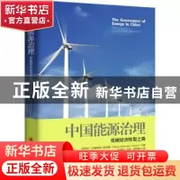 正版 中国能源治理:低碳经济转型之路:transition to alow-carbon