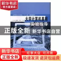 正版 大学计算机基础实验指导 沈维燕,黄艳,李娟主编 南京大学