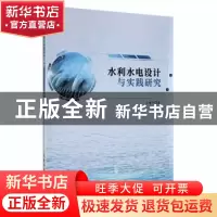 正版 水利水电设计与实践研究 王增平著 北京工业大学出版社 9787