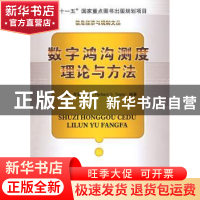 正版 数字鸿沟测度理论与方法 张彬,李潇,[美]RichardD.Taylor