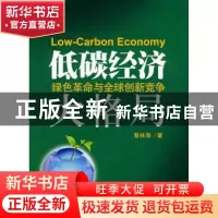 正版 低碳经济:绿色革命与全球创新竞争大格局 蔡林海 经济科学出