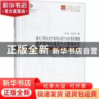 正版 同济博士论丛——重大工程业主方项目公民行为对项目管理绩