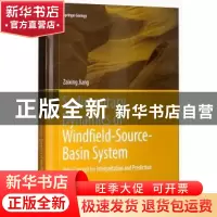 正版 风场-物源-盆地系统沉积动力学(英文版) 姜在兴 科学出版