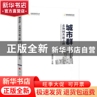 正版 城市群:走协同共赢之路 汪阳红,贾若祥 人民出版社 97870101