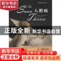正版 天鹅贼 (美)伊丽莎白·科斯托娃(Elizabeth Kostova)著 人民