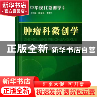 正版 肿瘤科微创学 王少文,蔡建辉,闻兆章主编 科学技术文献出