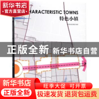 正版 特色小镇 思纳史密斯集团编著 大连理工大学出版社 97875685