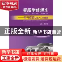 正版 看图学修轿车:电气维修快速入门到精通 薛金梅主编 上海科学