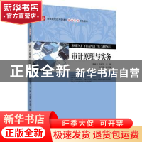 正版 审计原理与实务 张瞳光,高建军主编 上海财经大学出版社 97