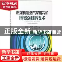 正版 燃煤机组烟气深度冷却增效减排技术 赵钦新[等]著 中国电力