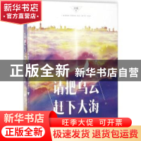 正版 请把乌云赶下大海 流嘉著 江苏凤凰文艺出版社 978755941859