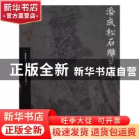 正版 潘成松石雕艺术 潘成松著 浙江人民美术出版社 978753404950