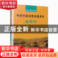 正版 把农村建设得更像农村:高椅村 胡鹏飞著 江苏凤凰科学技术出