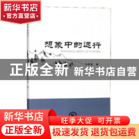正版 想象中的远行 林彦辰著 东北师范大学出版社 9787568151337