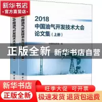 正版 2018中国油气开发技术大会论文集 中国石油学会编 长江少年