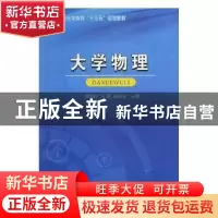 正版 大学物理 何朝政,王丽,崔晓龙主编 延边大学出版社 978756