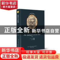 正版 夜莺与玫瑰 (英)王尔德著 春风文艺出版社 9787531353935 书