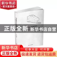 正版 CRH高速列车产品形象优化设计研究 李洋著 四川大学出版社 9