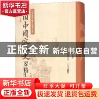 正版 民国中国文化史要籍汇刊:第九卷:李继煌译 中国文化史 侯杰