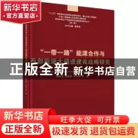 正版 “一带一路”能源合作与西部能源大通道建设战略研究 黄维和