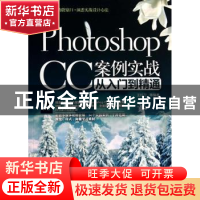 正版 Photoshop CC案例实战从入门到精通 王红卫等编著 机械工业