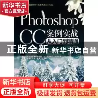 正版 Photoshop CC案例实战从入门到精通 王红卫等编著 机械工业