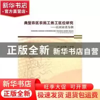 正版 典型农区农民工务工区位研究:以河南省为例 高更和等著 经济