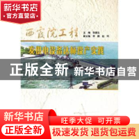 正版 西霞院工程发供电设备达标投产实践 张建生主编 中国水利水