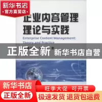 正版 企业内容管理理论与实践 龚永罡,王晓庆著 机械工业出版社