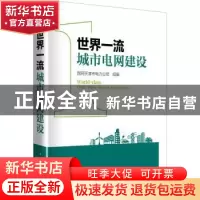 正版 世界一流城市电网建设 赵亮 著 中国电力出版社 97875198176