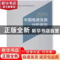 正版 中国电源发展分析报告:2018 国网能源研究院有限公司编著 中