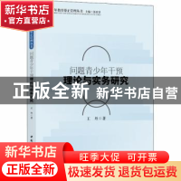 正版 问题青少年干预理论与实务研究 王丹 中国社会科学出版社 97