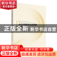 正版 山东省创新发展指数评价研究 贾永飞,王金颖,张雪婷 科学