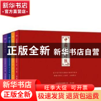 正版 中国唱诗班(1-4) 中国唱诗班系列动画团队著绘 上海文艺出