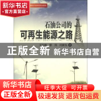 正版 石油公司的可再生能源之路 王社教,黎民,闫家泓著 石油工