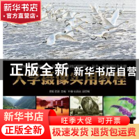 正版 大学摄像实用教程(彩印) 陈勤,沈潜 人民邮电出版社 9787115