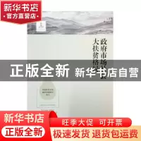 正版 政府市场社会大扶贫格局 陆汉文,梁爱有,彭堂超著 湖南人