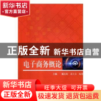 正版 电子商务概论 戴沅均,高立兵,陆春文主编 湖南师范大学出