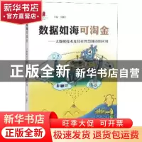 正版 数据如海可淘金:大数据技术及其在智慧城市的应用 汪疆平 广