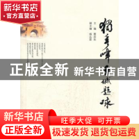 正版 独秀峰王城题咏 覃延欢主编 广西师范大学出版社 9787549540