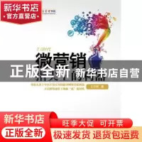 正版 微营销:指尖上的利器 文丹枫 人民邮电出版社 9787115324917