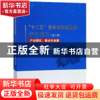 正版 “十二五”贵州省科技进步评价报告(全3册) 林仲秋汪无云