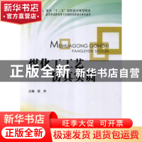 正版 煤化工工艺仿真实训 侯炜主编 北京理工大学出版社 97875640