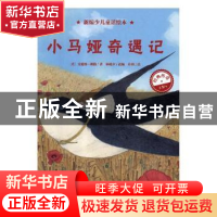 正版 小马娅奇遇记 (英)安德鲁·朗格著 海豚出版社 9787511043252